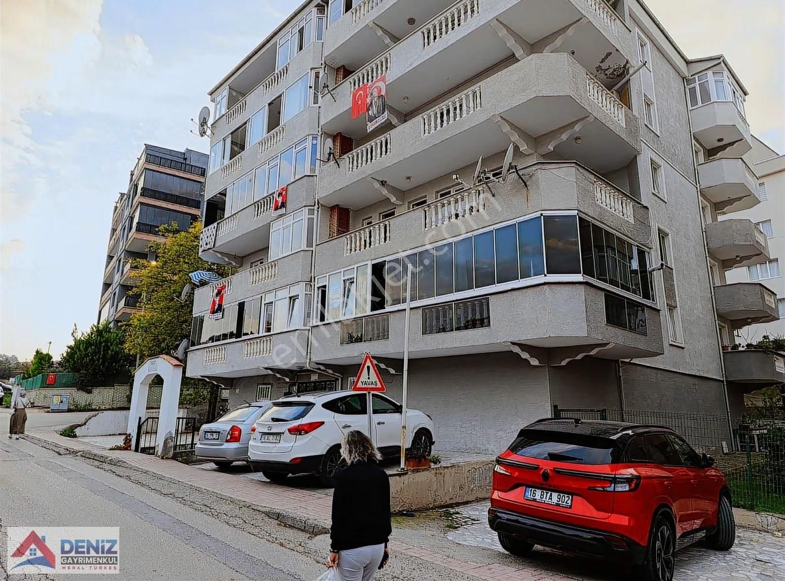 Mudanya Güzelyalı Siteler Mahallesi 3+1 Satılık Daire - Görsel 32