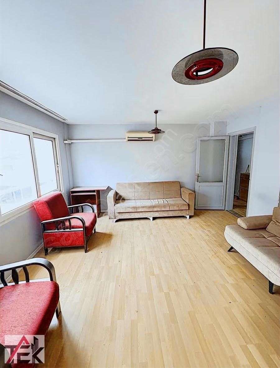 Deniz Manzaralı Arakat 2+1 Satılık Daire - Görsel 28