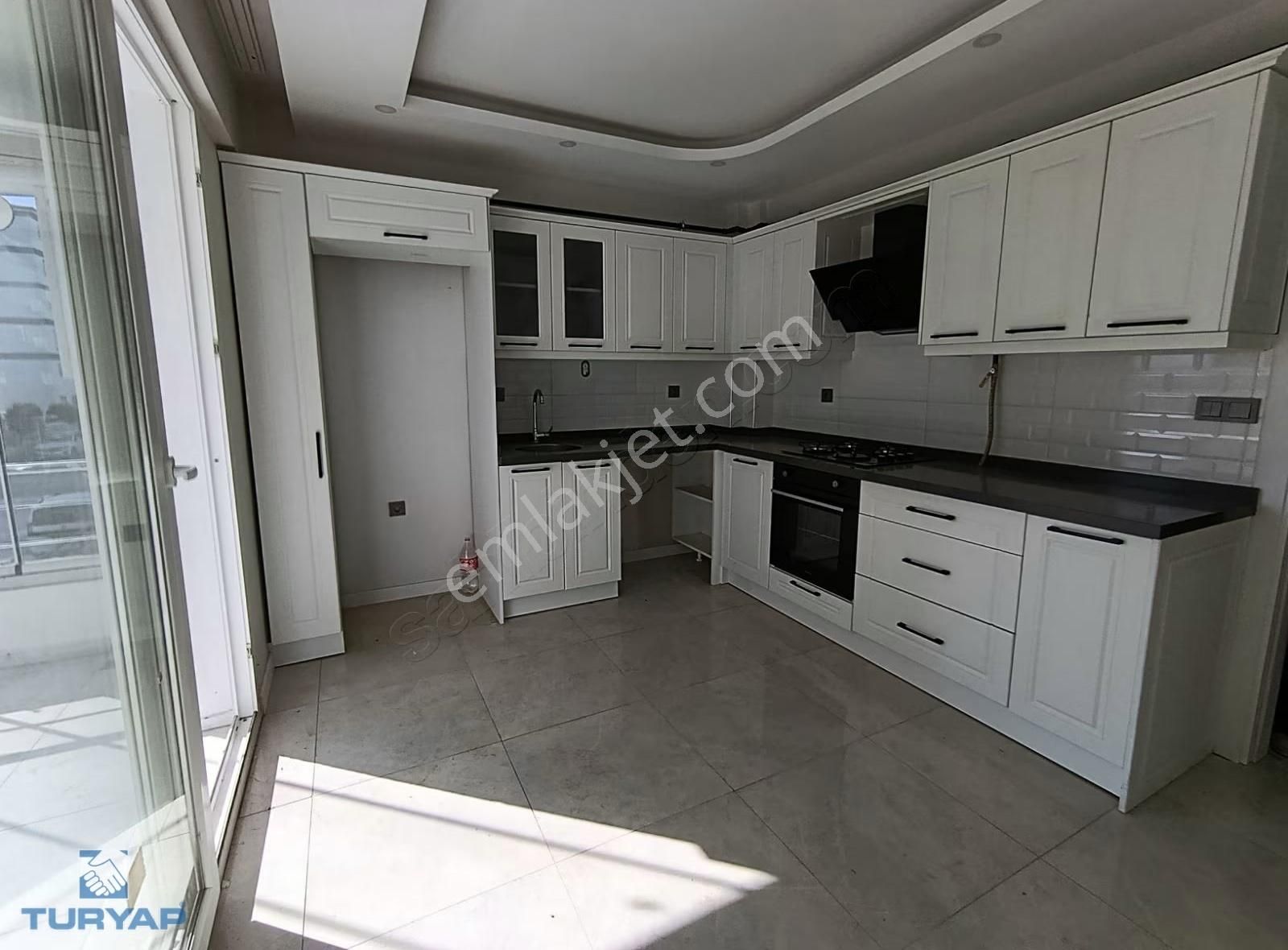 Turyap Torbalı'dan Lidya Park Sitesinde Kiralık 2+1 Daire - Görsel 11