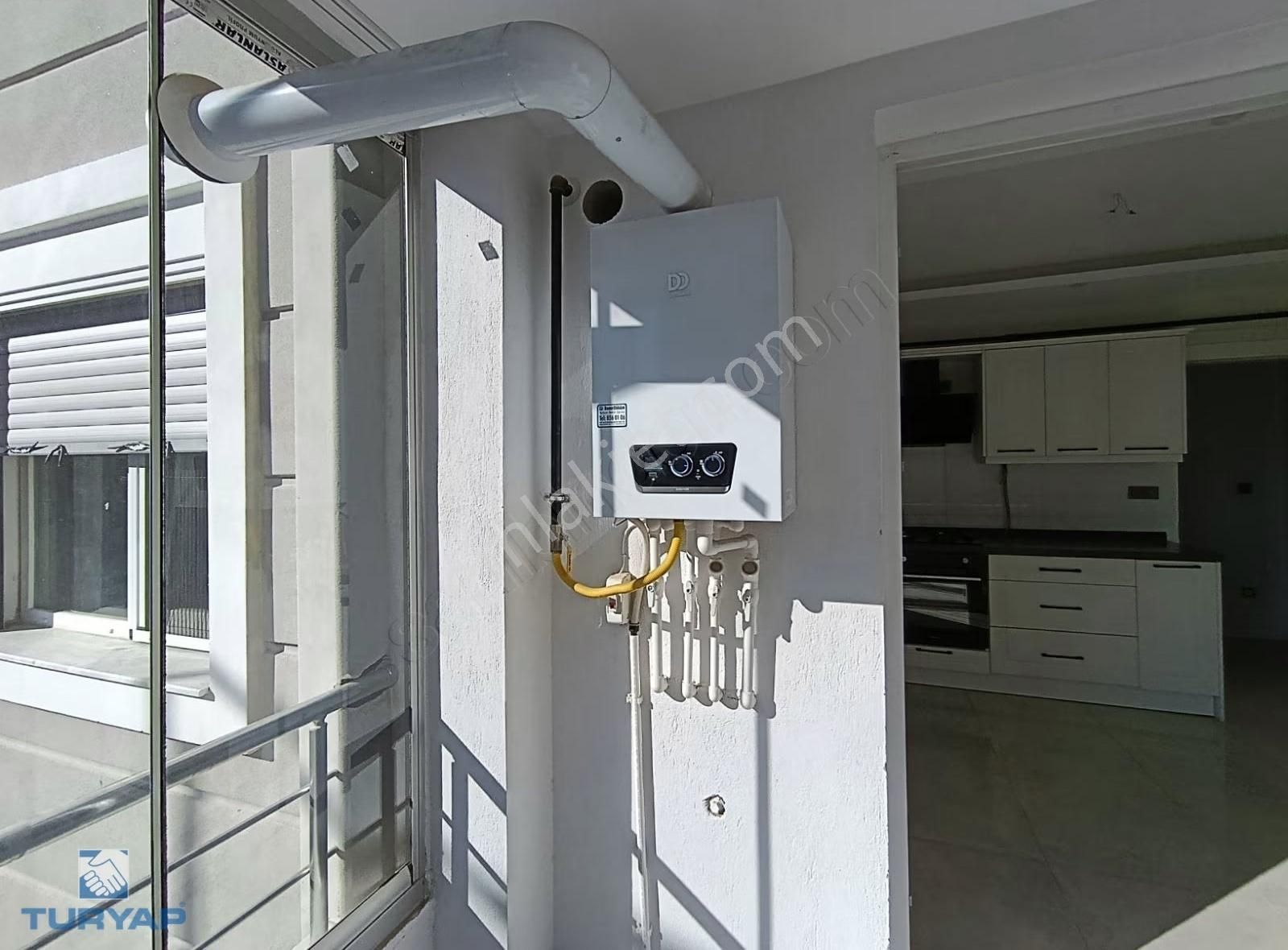 Turyap Torbalı'dan Lidya Park Sitesinde Kiralık 2+1 Daire - Görsel 23