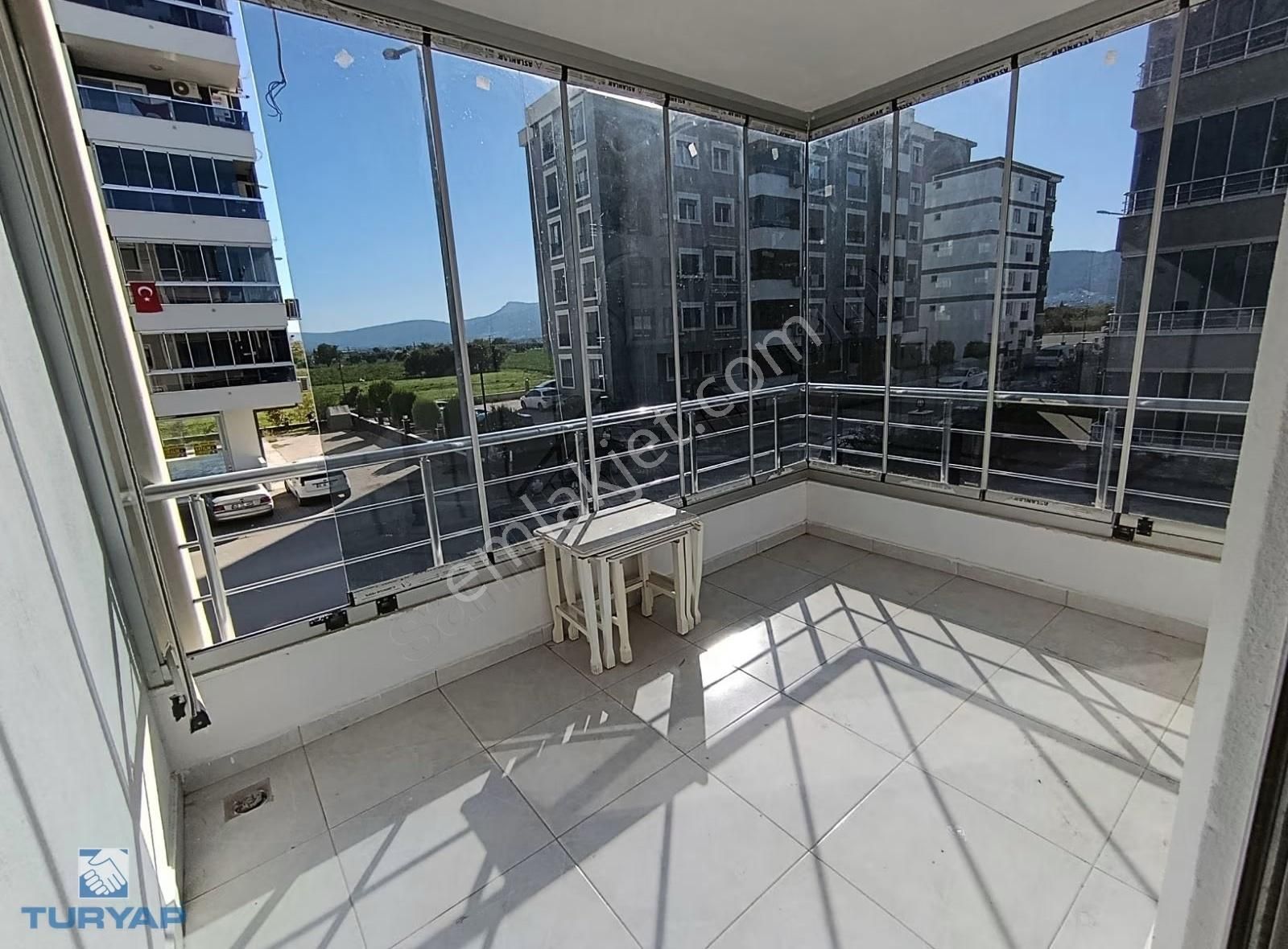 Turyap Torbalı'dan Lidya Park Sitesinde Kiralık 2+1 Daire - Görsel 34