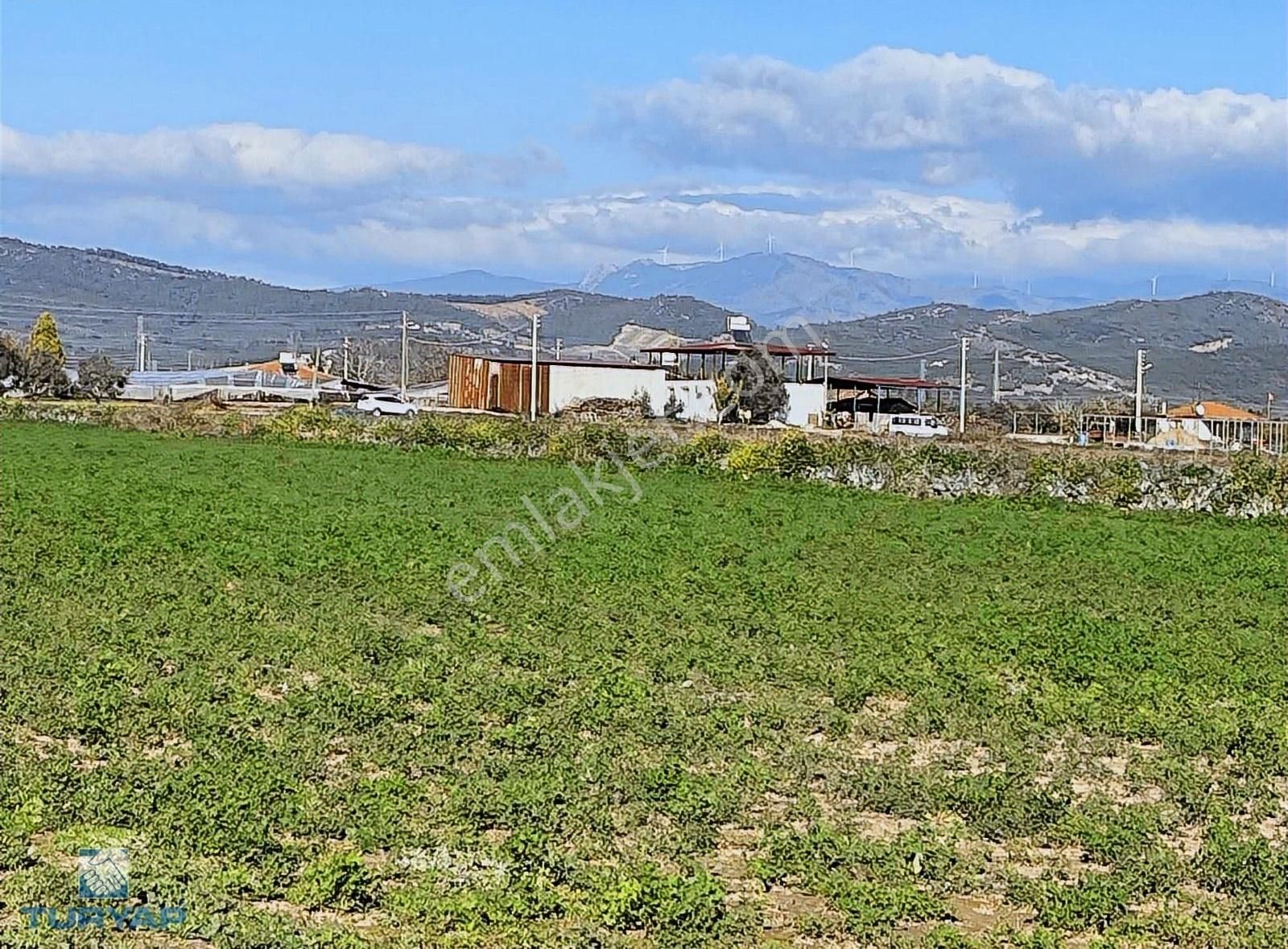 Torbalı Şehitler Mah 9250m2 Satılık Tarla - Görsel 21