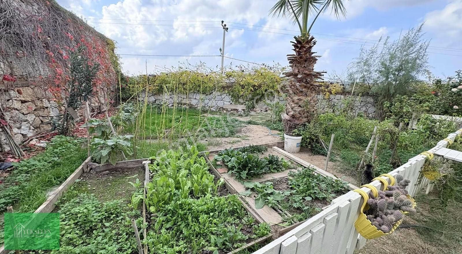 Adabükü Boğaziçi Mevkinde 2+1 Bahçe Katı Daire - Görsel 23