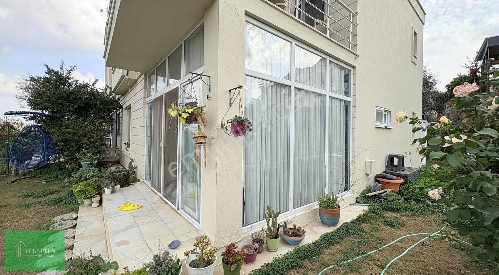 Adabükü Boğaziçi Mevkinde 2+1 Bahçe Katı Daire - Görsel 3