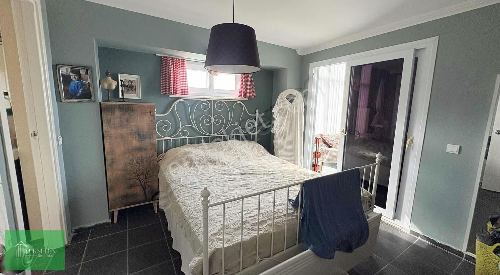 Adabükü Boğaziçi Mevkinde 2+1 Bahçe Katı Daire - Görsel 8