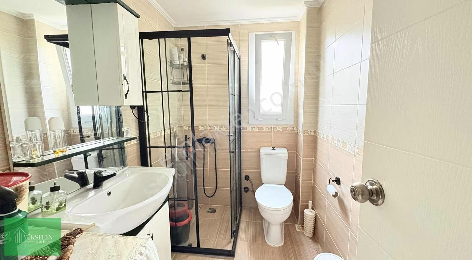 Adabükü Boğaziçi Mevkinde 2+1 Bahçe Katı Daire - Görsel 20