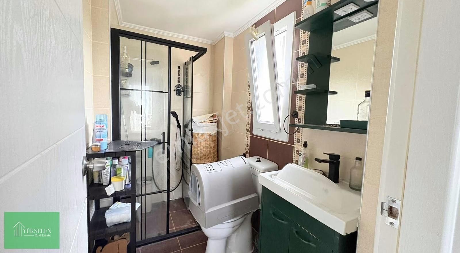 Adabükü Boğaziçi Mevkinde 2+1 Bahçe Katı Daire - Görsel 10