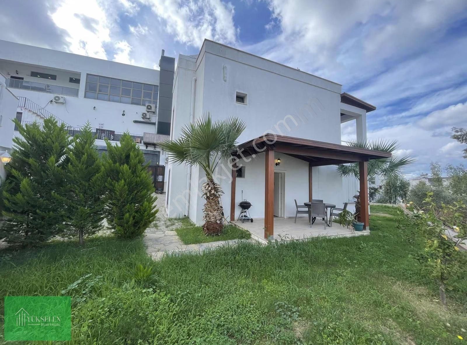 Yalıkavak Merkezi Lokasyon Müstakil Villa