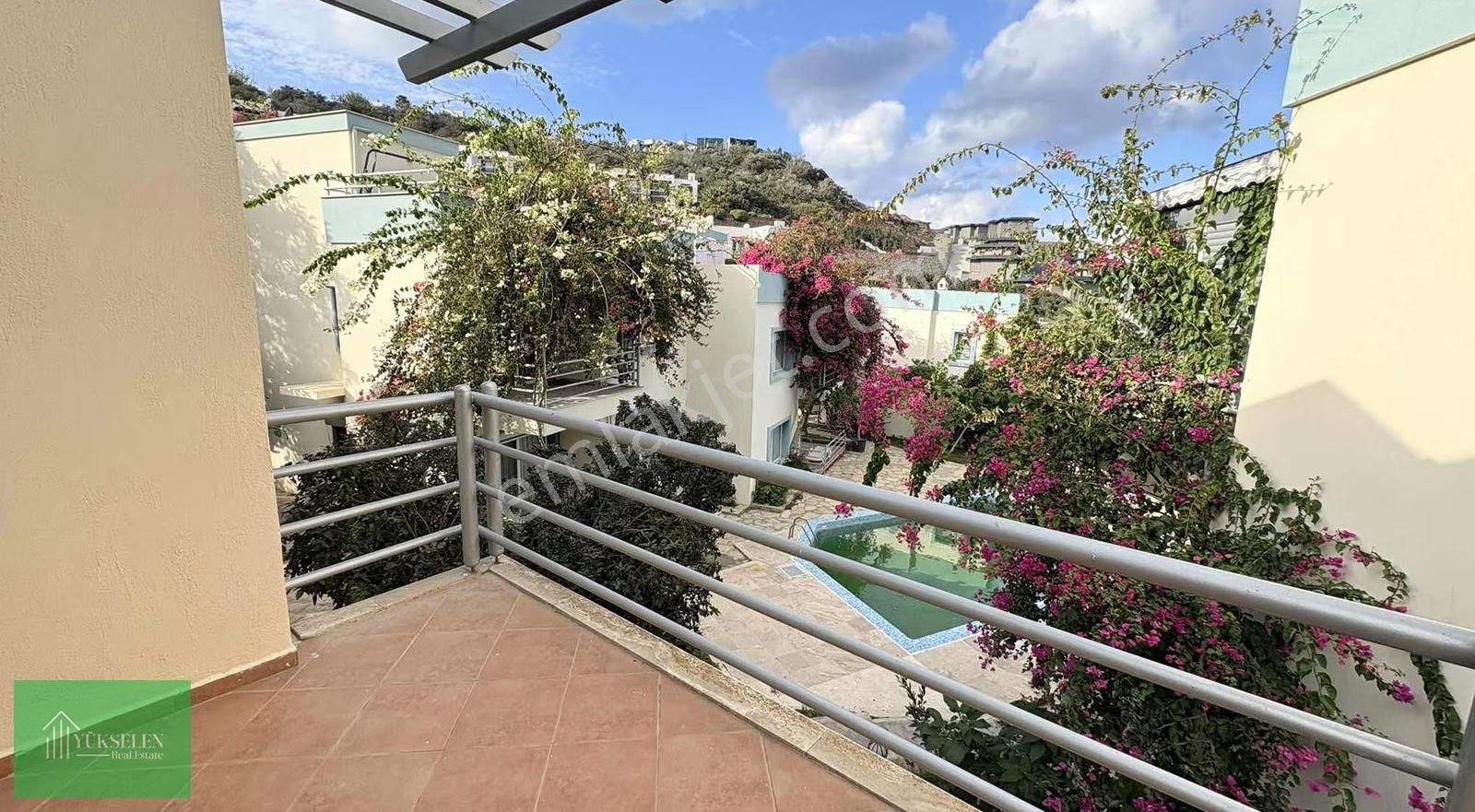 Gümüşlük'de Denize 1 Dk Yürüme Mesafesinde 3+1 Satılık Villa - Görsel 9