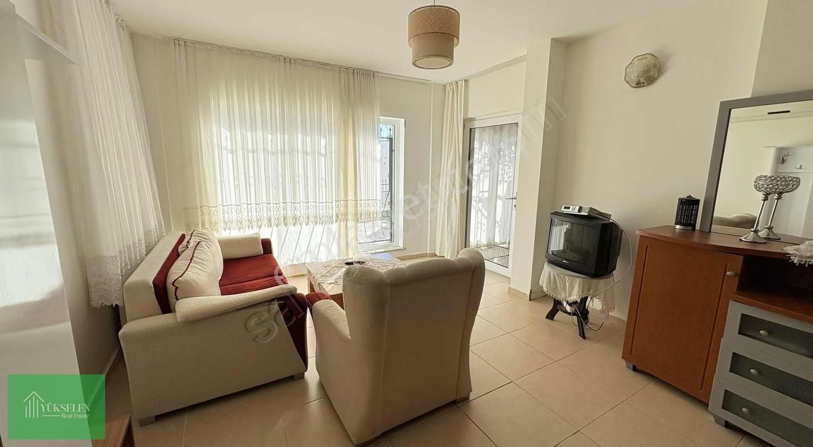 Gümüşlük'de Kiralık Bahçe Katı - Görsel 6