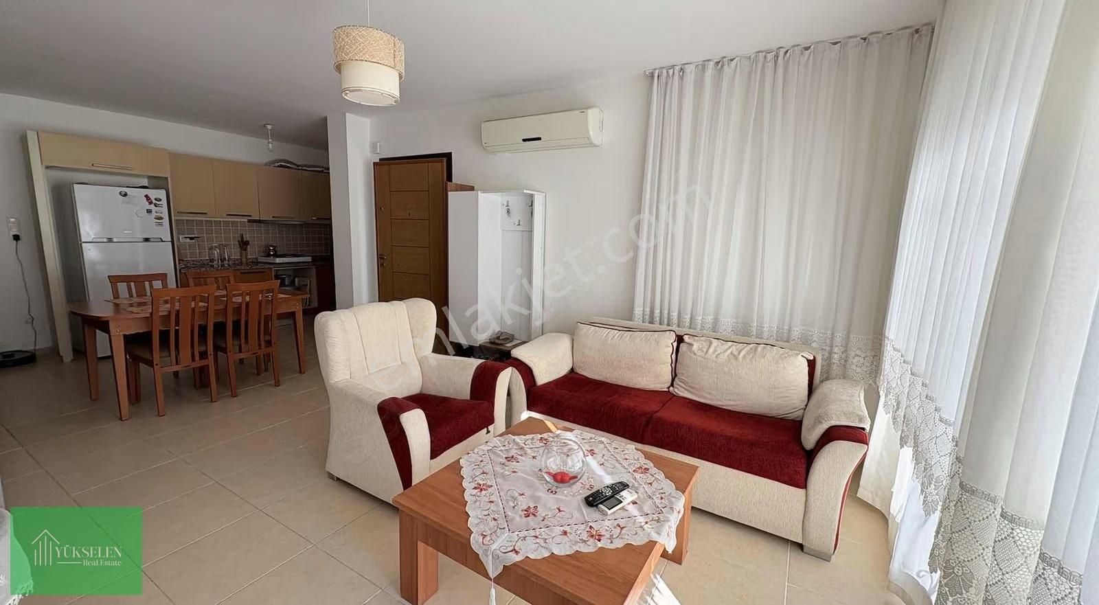 Gümüşlük'de Kiralık Bahçe Katı - Görsel 14