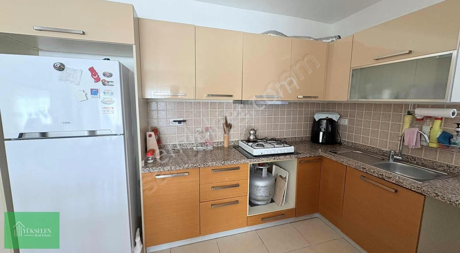 Gümüşlük'de Kiralık Bahçe Katı - Görsel 16