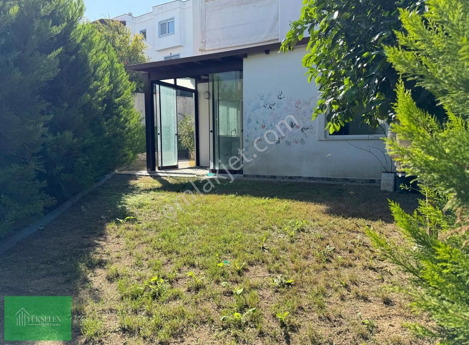 Satılık Bahçe Kati Daire 3+1 - Görsel 24