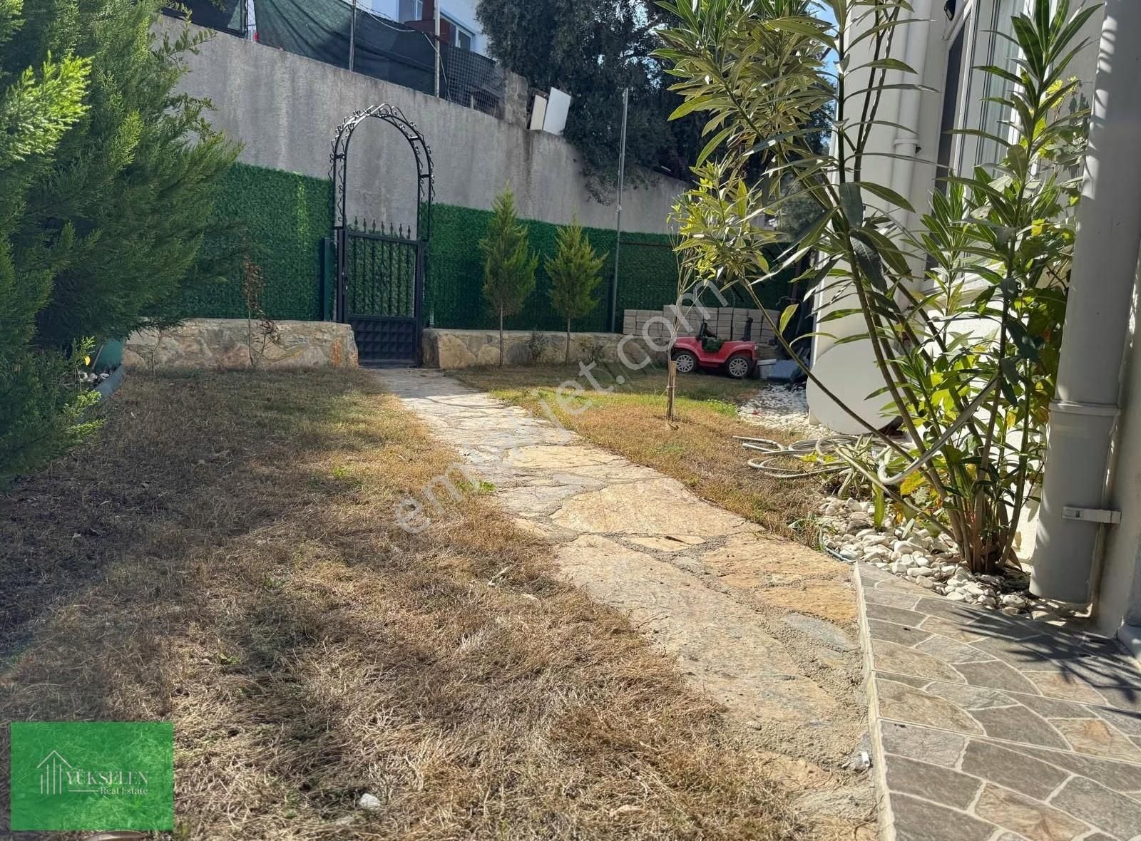 Satılık Bahçe Kati Daire 3+1 - Görsel 34