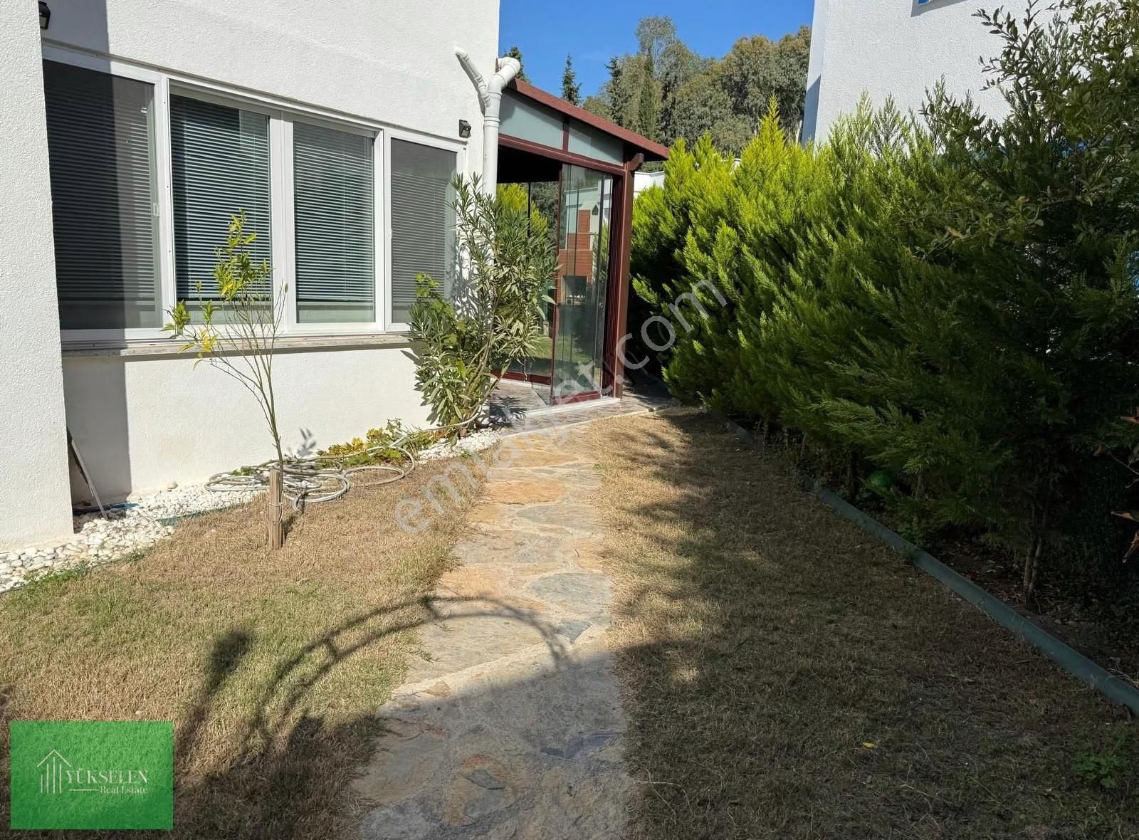 Satılık Bahçe Kati Daire 3+1 - Görsel 28