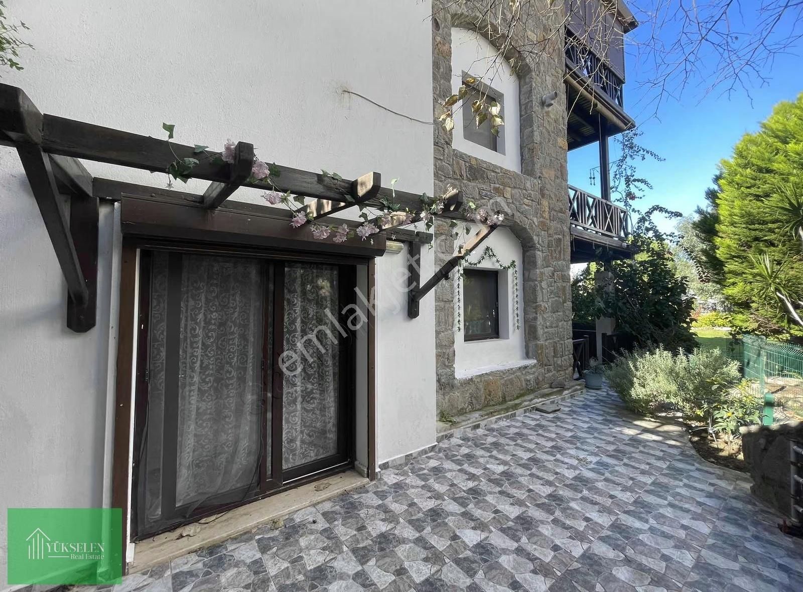 Yalıkavak Bahçe Katı Havuzlu Site - Görsel 12