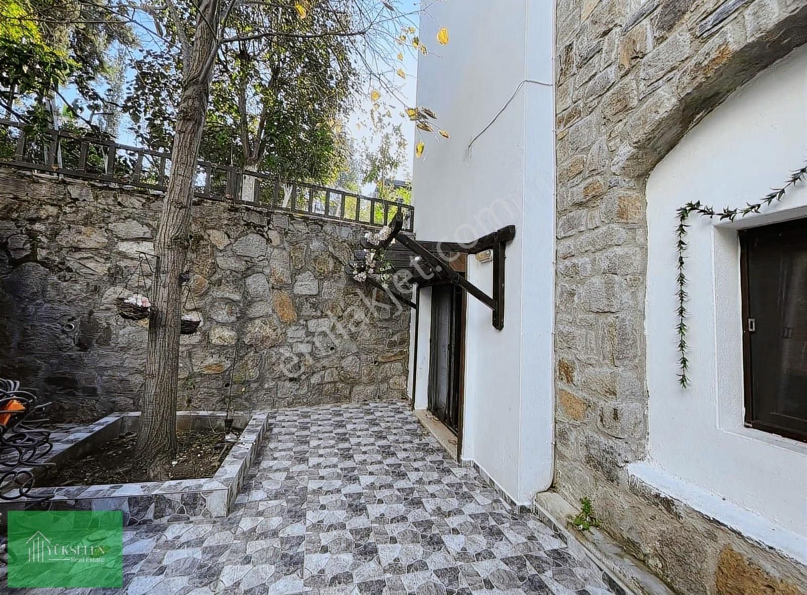 Yalıkavak Bahçe Katı Havuzlu Site - Görsel 21