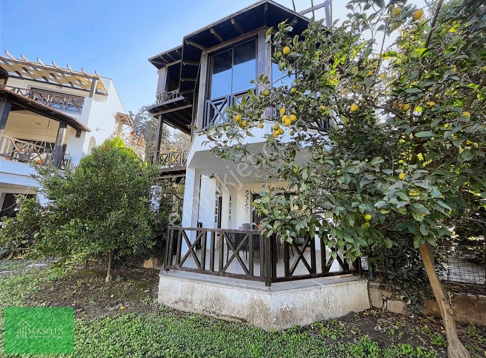 Yalıkavak Bahçe Katı Havuzlu Site - Görsel 19