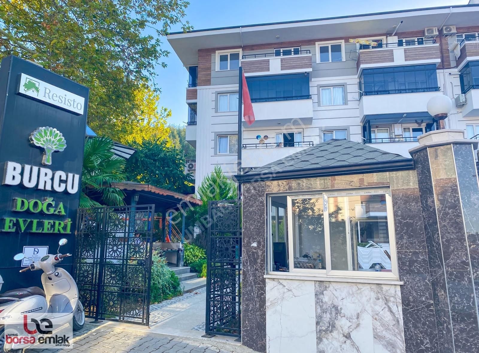 Kumbağ Merkezi Konumda Havuzlu Sitede İskanlı Satılık 1+1 Daire - Görsel 20