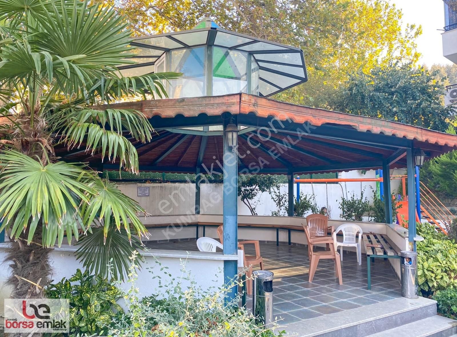 Kumbağ Merkezi Konumda Havuzlu Sitede İskanlı Satılık 1+1 Daire - Görsel 6