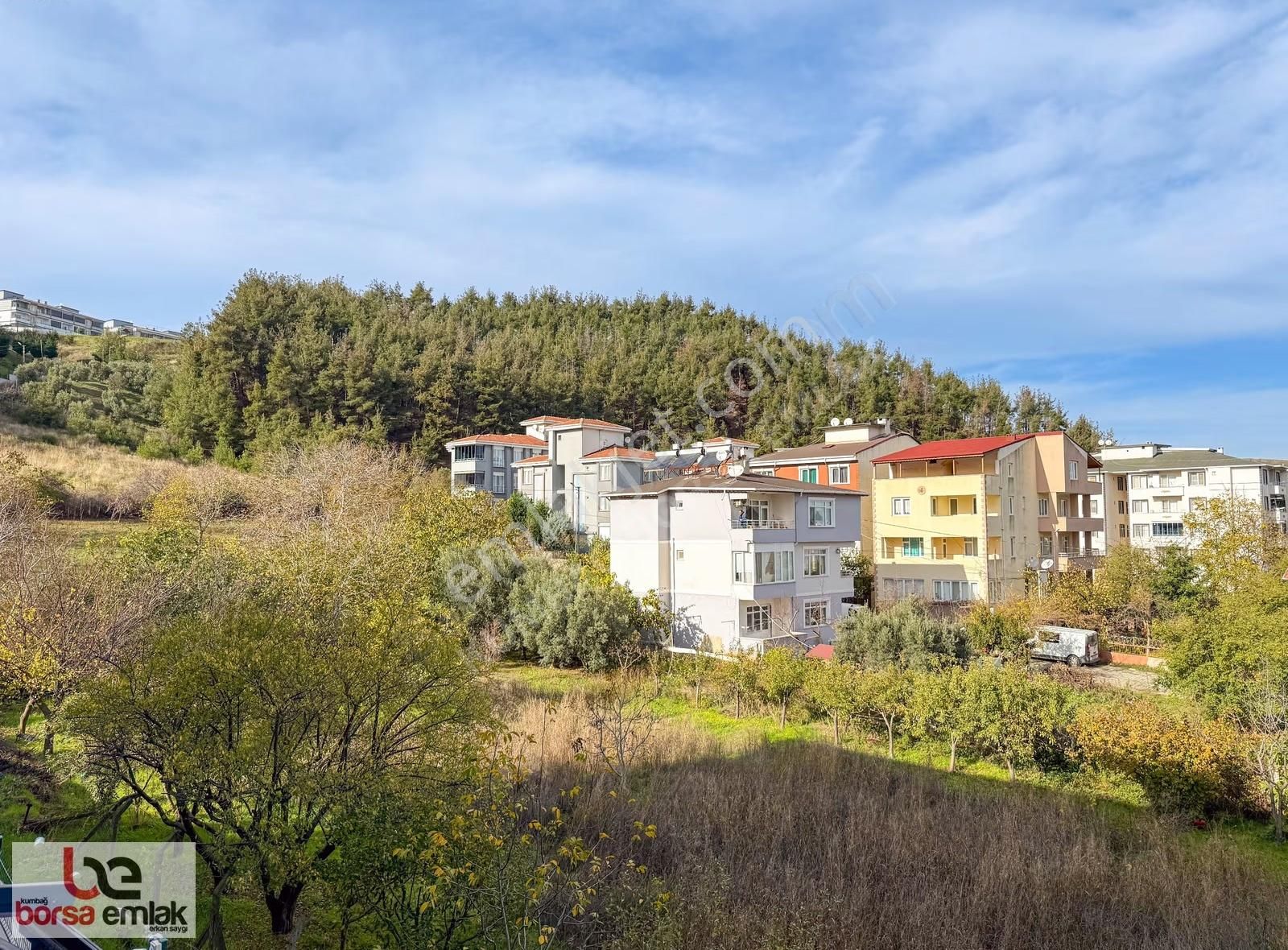 Kumbağ Merkezi Konumda Havuzlu Sitede İskanlı Satılık 1+1 Daire - Görsel 18