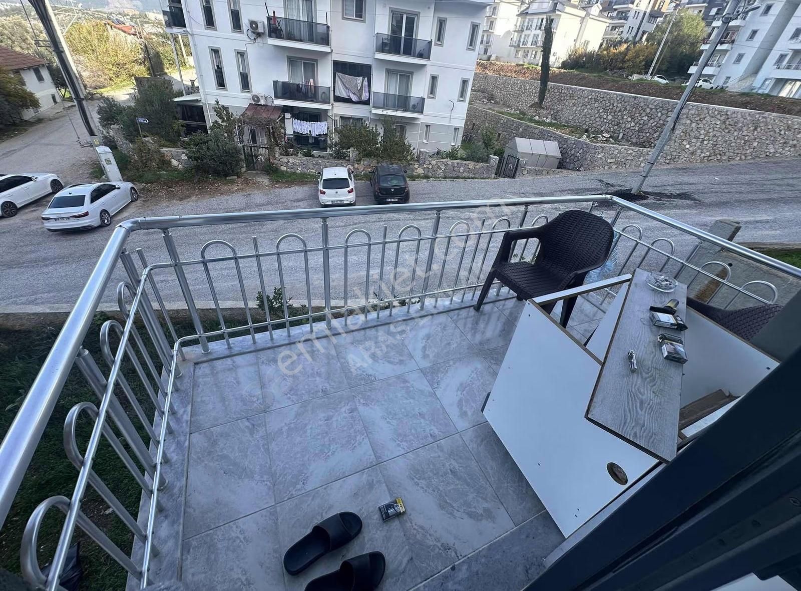 Aras'dan Karamuğarda Harika 2+1 Daire - Görsel 19