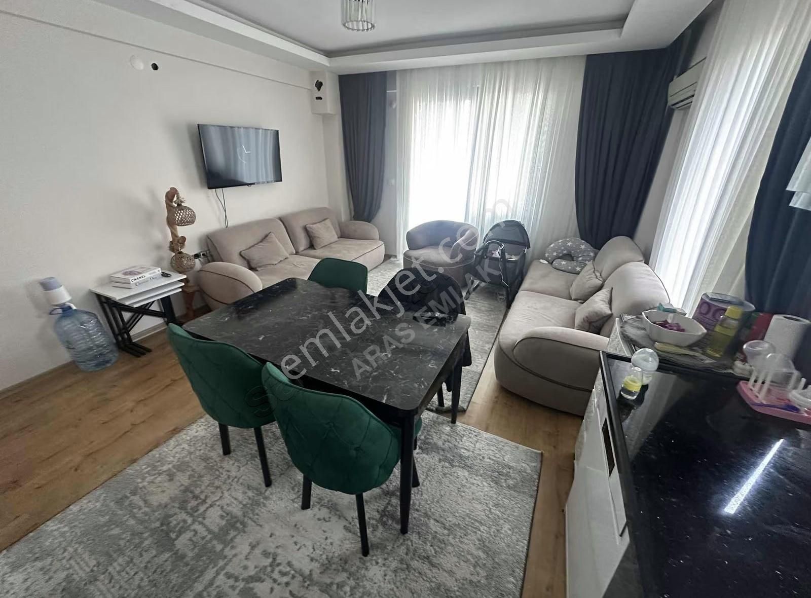 Aras'dan Karamuğarda Harika 2+1 Daire - Görsel 11