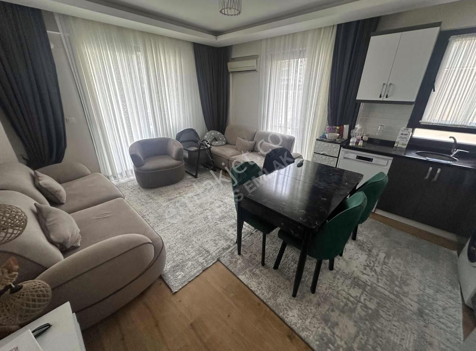 Aras'dan Karamuğarda Harika 2+1 Daire - Görsel 16