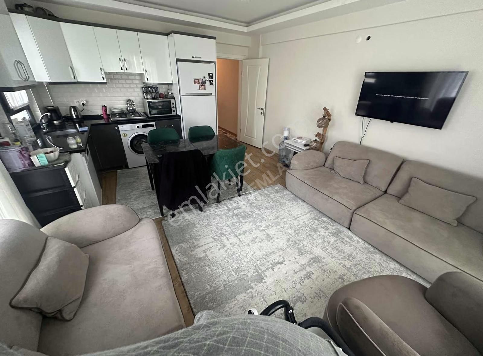 Aras'dan Karamuğarda Harika 2+1 Daire - Görsel 24