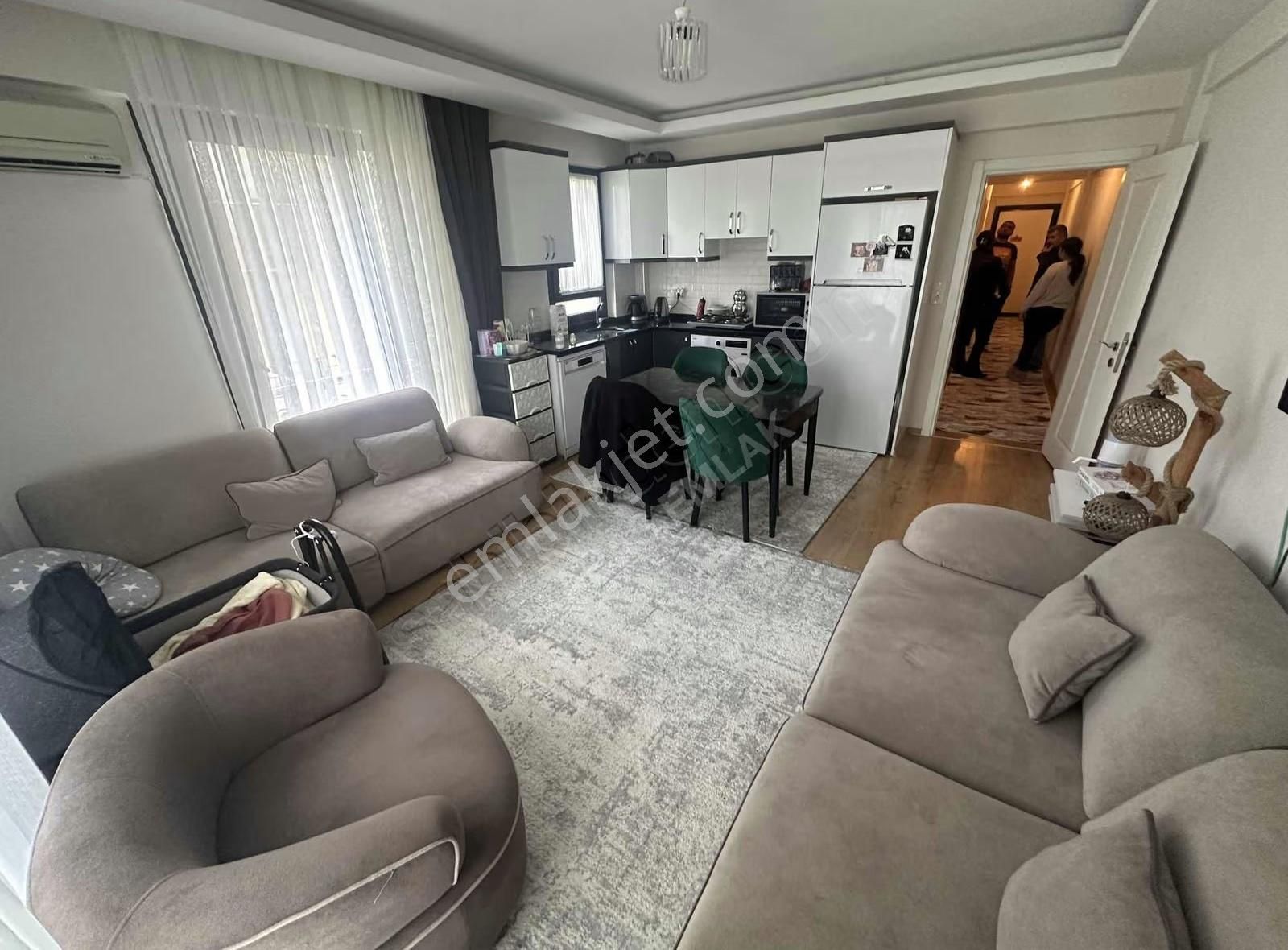 Aras'dan Karamuğarda Harika 2+1 Daire - Görsel 4