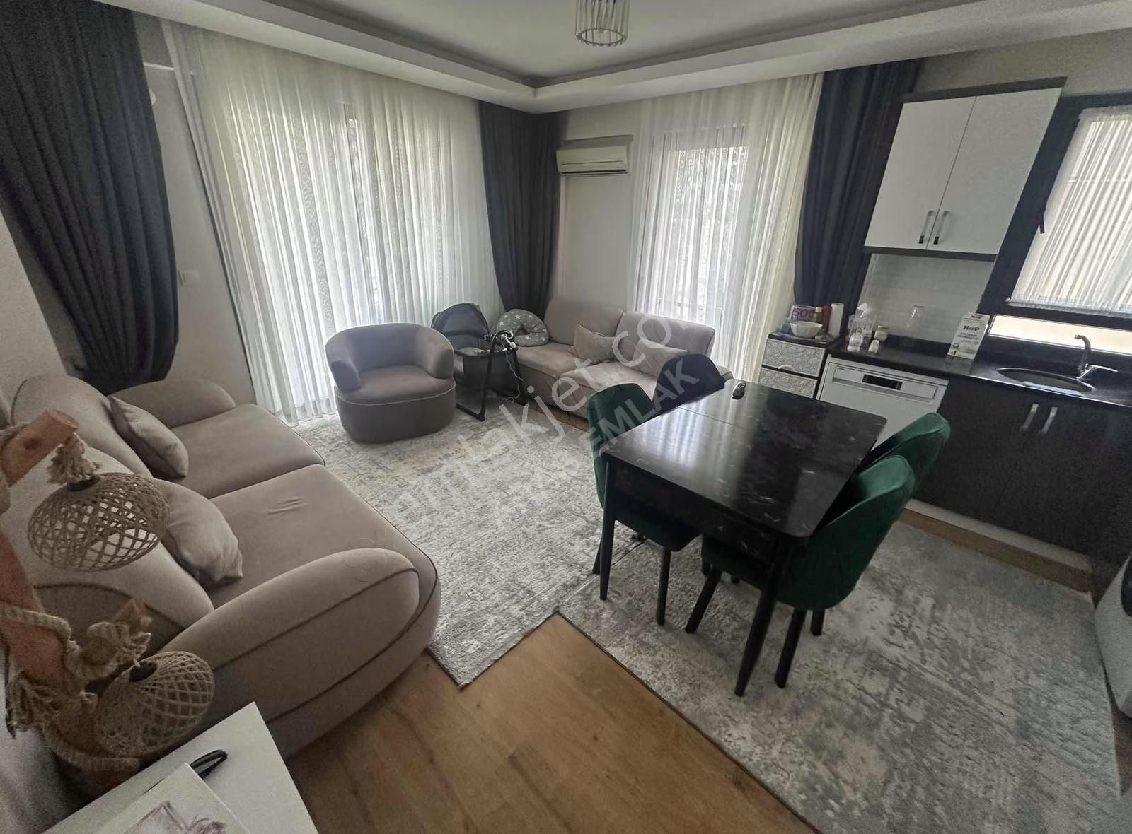 Aras'dan Karamuğarda Harika 2+1 Daire - Görsel 15