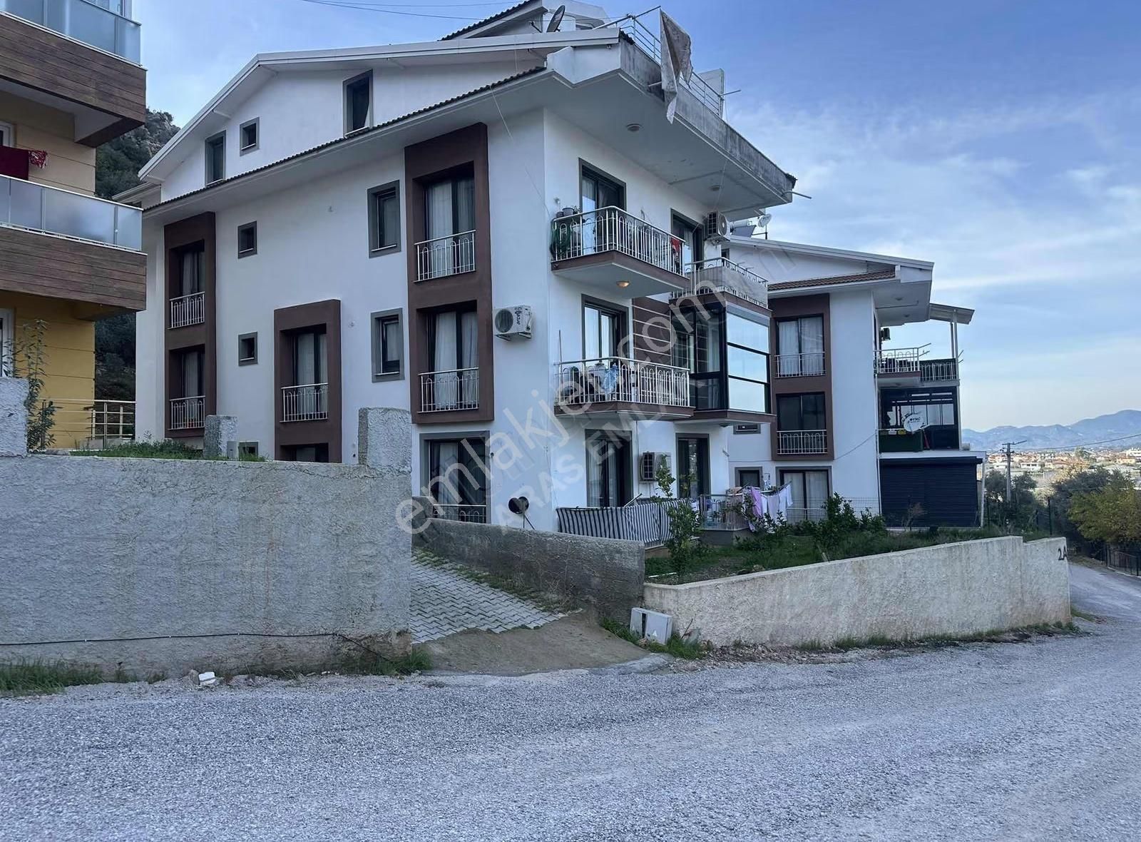 Aras'dan Karamuğarda Harika 2+1 Daire - Görsel 13