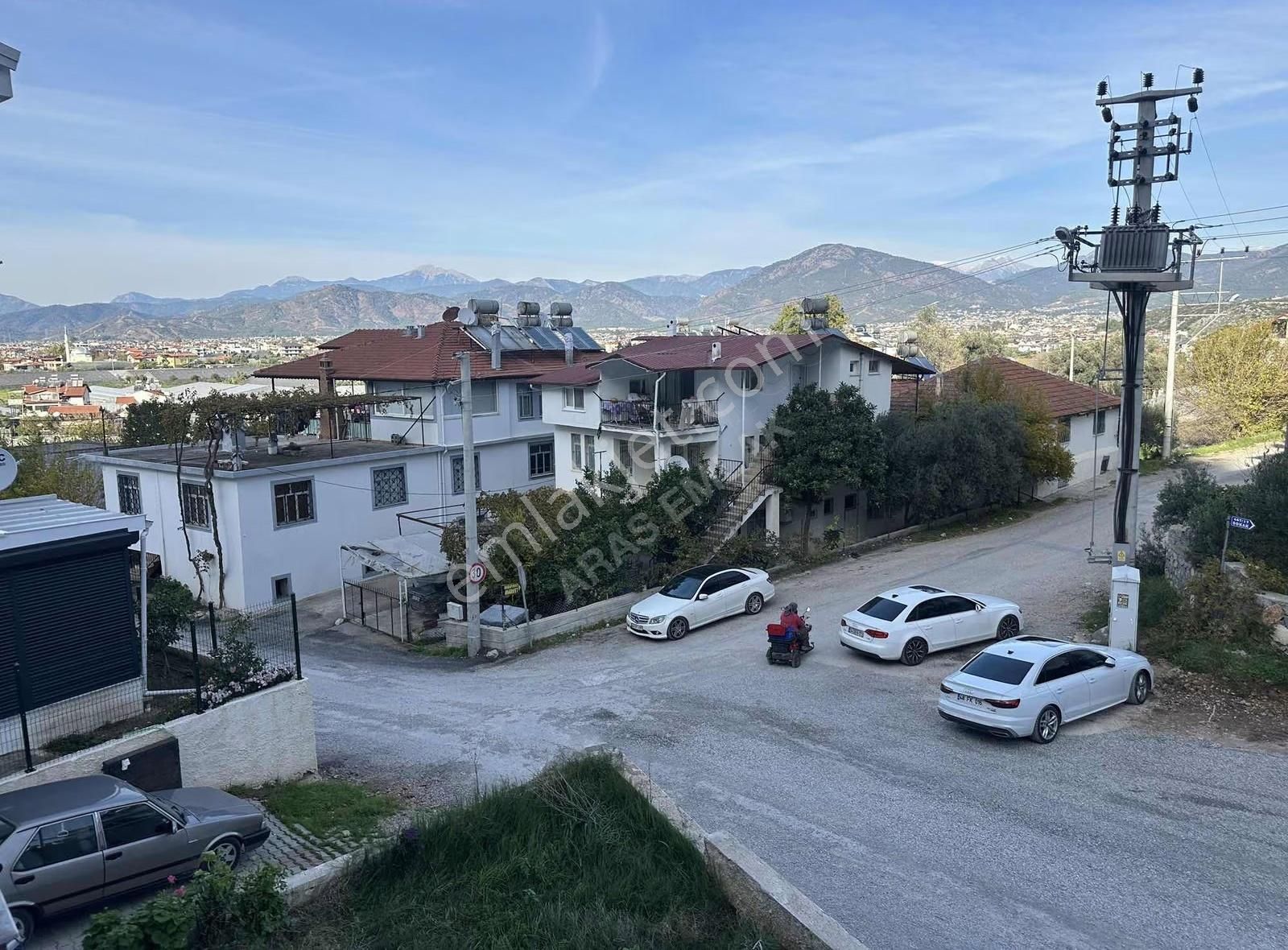 Aras'dan Karamuğarda Harika 2+1 Daire - Görsel 5