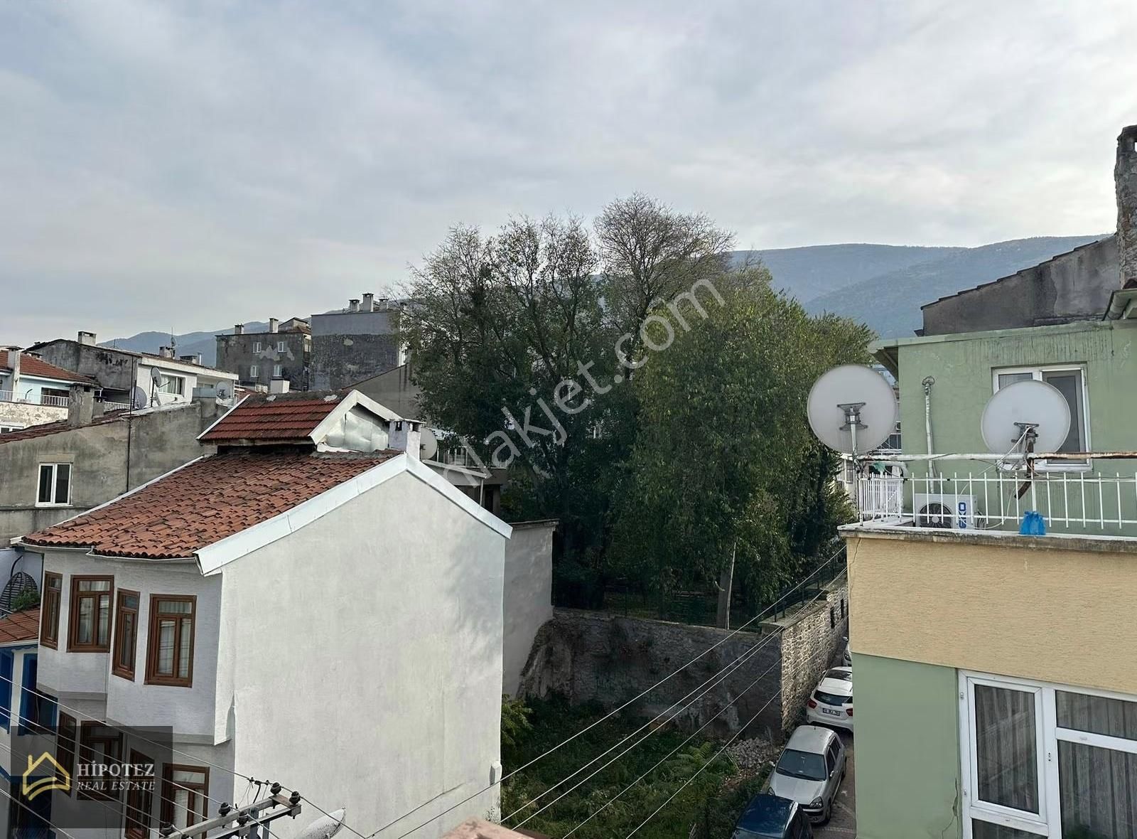 Hipotez'den Yıldırım'da 4+1 Satılık Daire - Görsel 2
