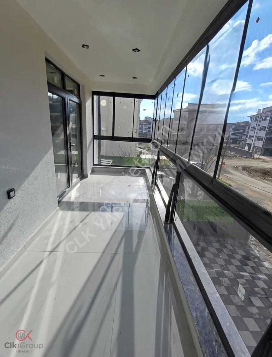 Clk'dan Şehir Hastanesi Dibinde Kiralık 2+1 Sıfır Daire - Görsel 25