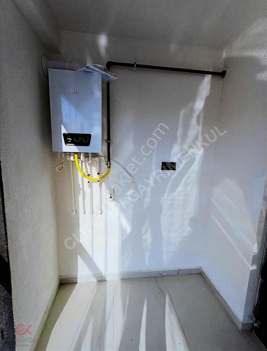 Clk'dan Şehir Hastanesi Dibinde Kiralık 2+1 Sıfır Daire - Görsel 12