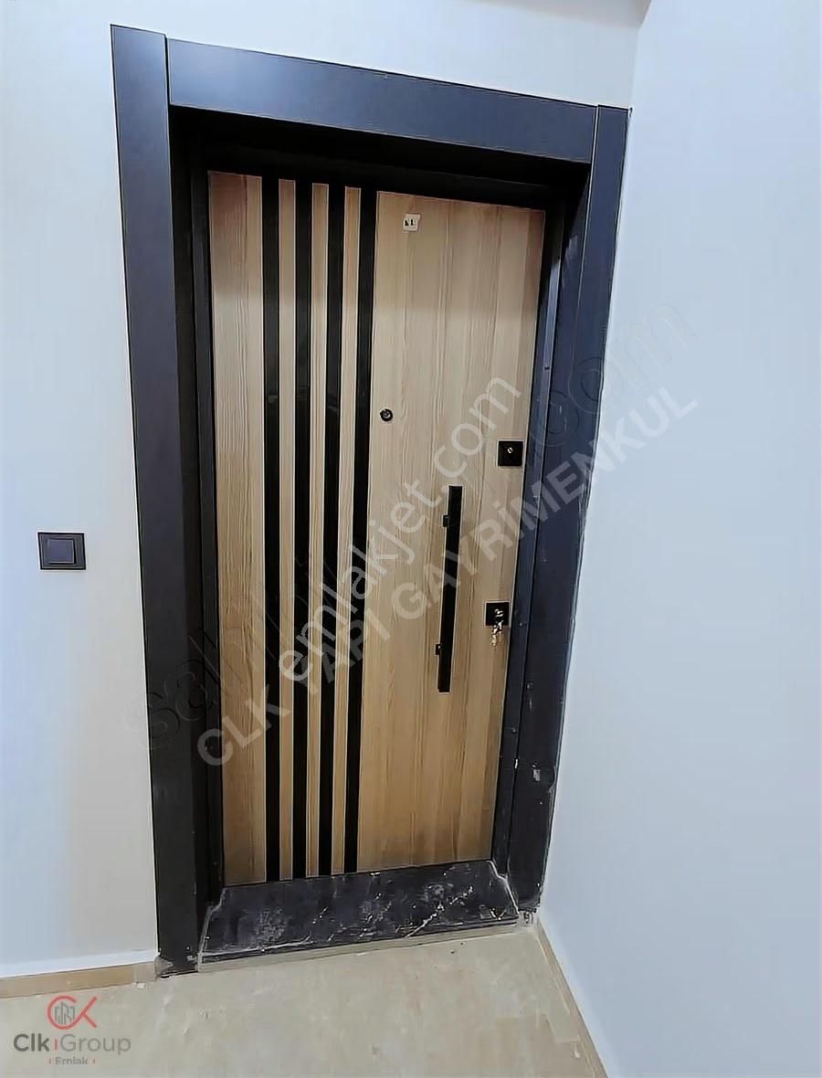 Clk'dan Şehir Hastanesi Dibinde Kiralık 2+1 Sıfır Daire - Görsel 13