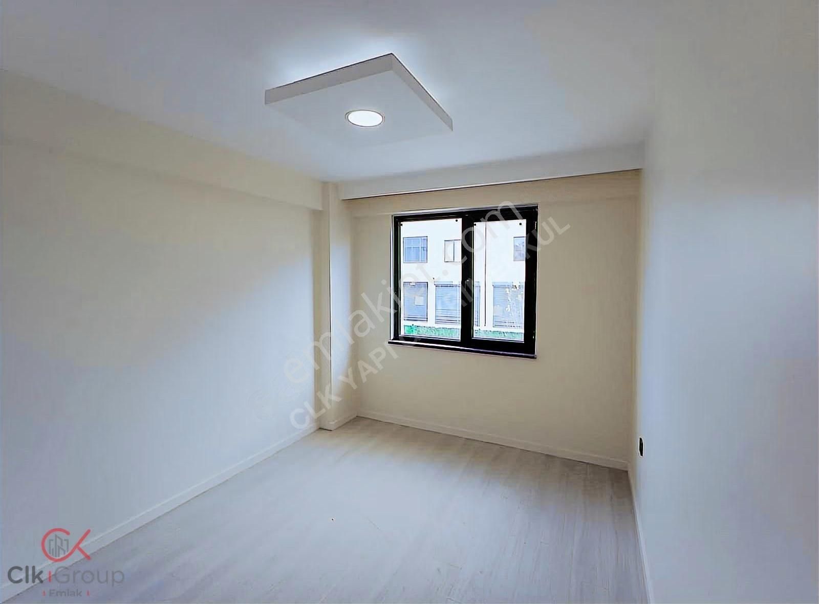 Clk'dan Şehir Hastanesi Dibinde Kiralık 2+1 Sıfır Daire - Görsel 11