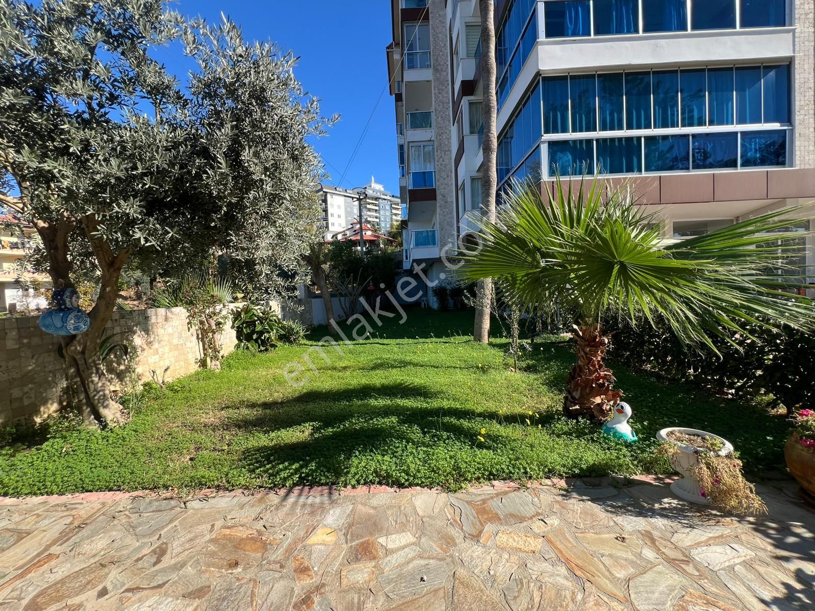 Avsalların En Büyük Ve En Güzel 1+1 Dairesi - Görsel 35