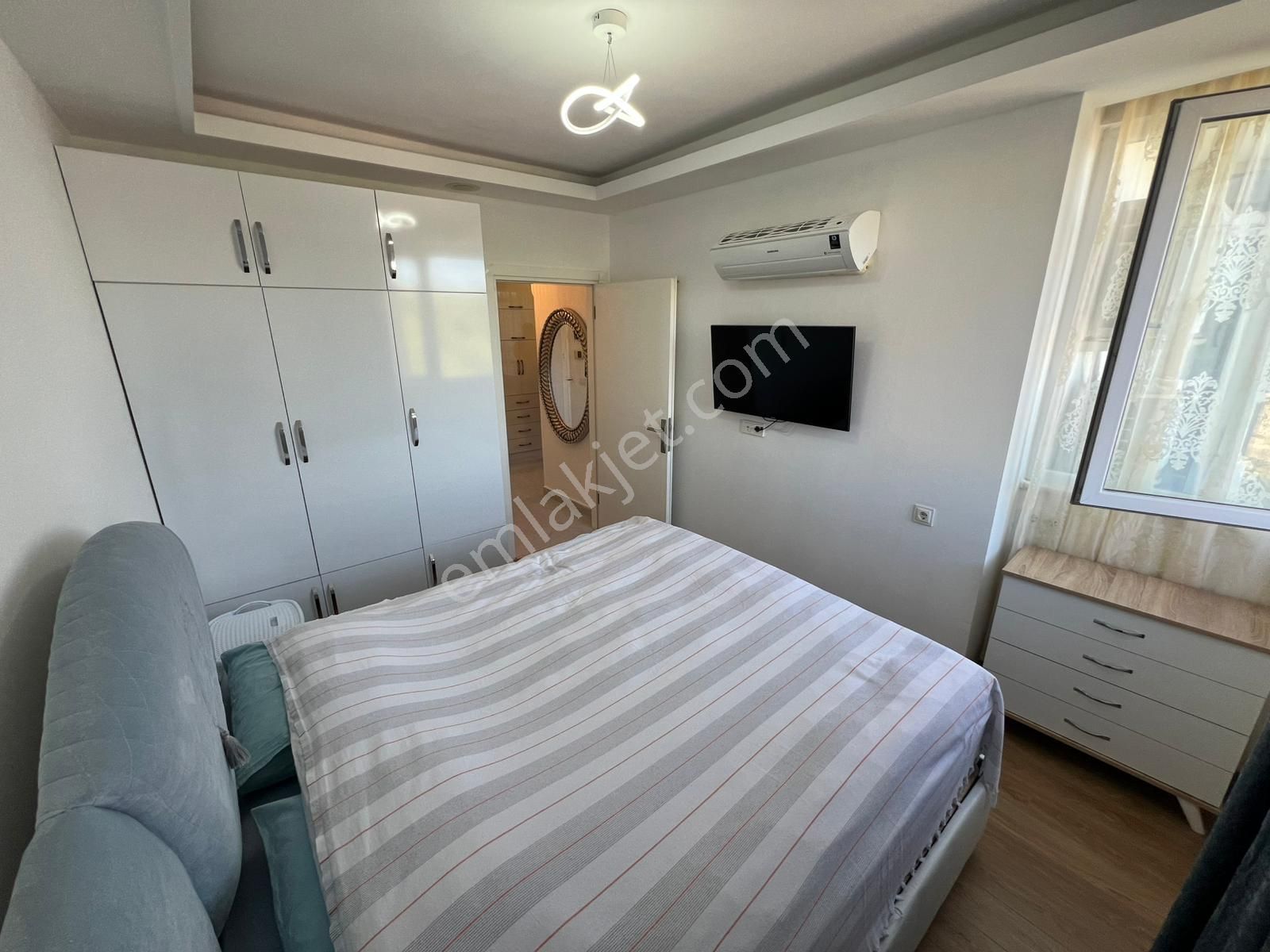 Avsalların En Büyük Ve En Güzel 1+1 Dairesi - Görsel 20