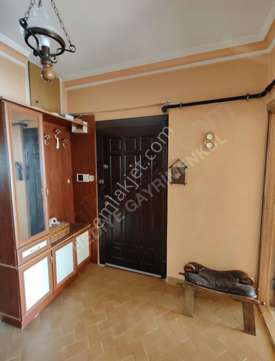 Meltem'de Deniz Manzaralı Doğalgazlı Katta Eşyalı 3+1 Daire - Görsel 22