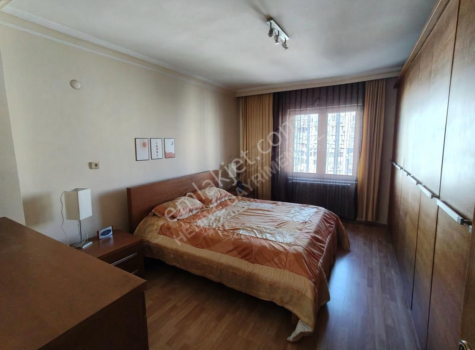 Meltem'de Deniz Manzaralı Doğalgazlı Katta Eşyalı 3+1 Daire - Görsel 10