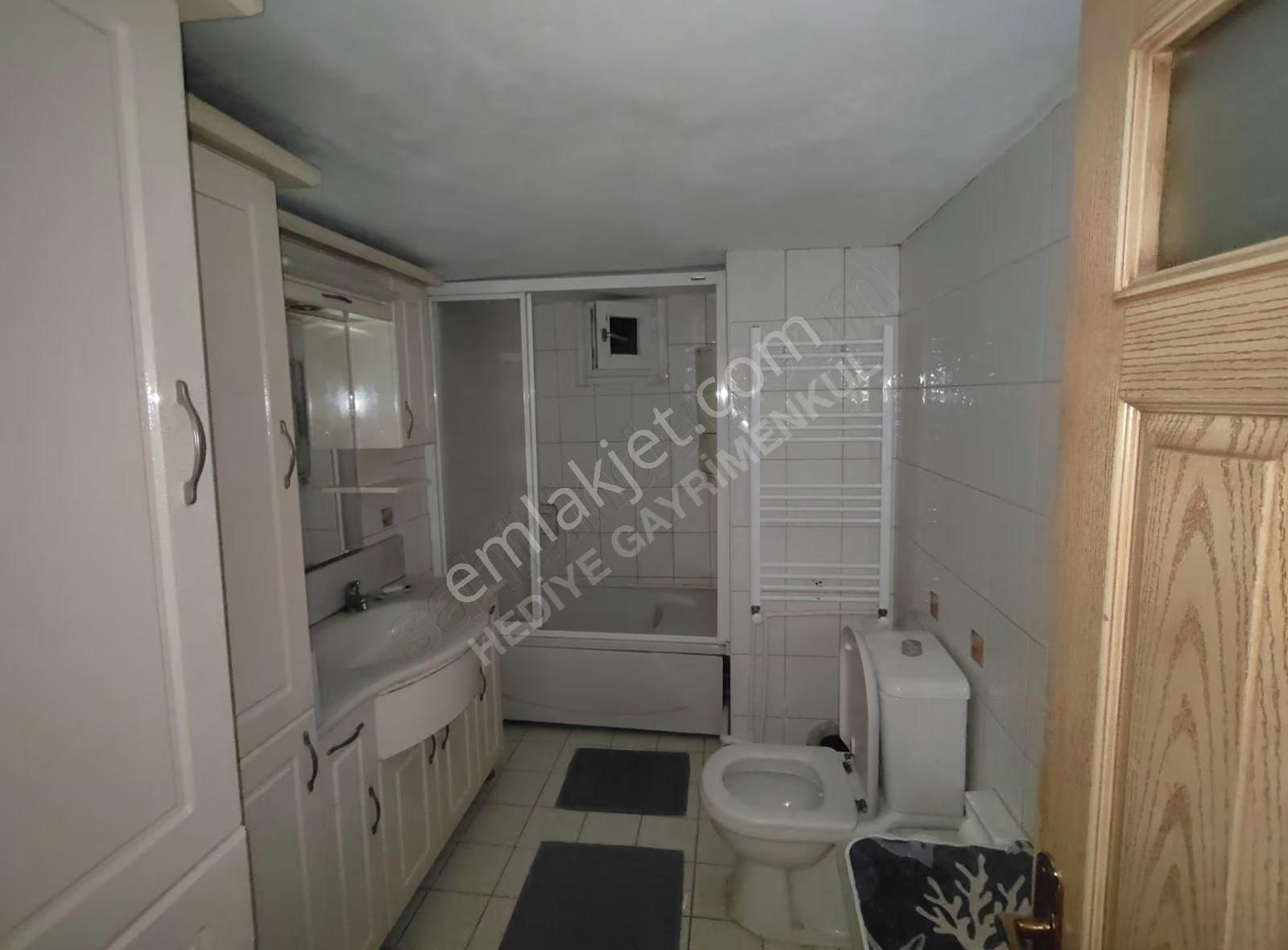 Meltem'de Deniz Manzaralı Doğalgazlı Katta Eşyalı 3+1 Daire - Görsel 21