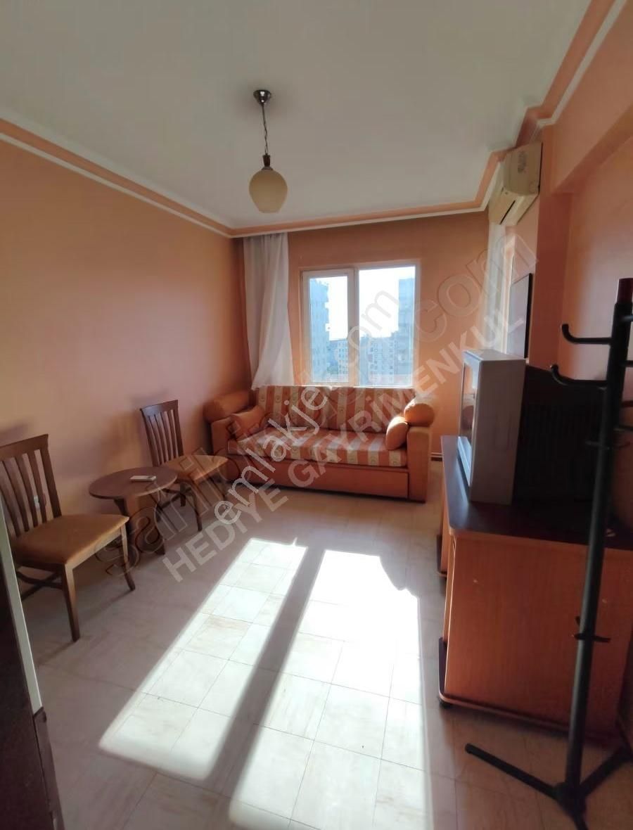 Meltem'de Deniz Manzaralı Doğalgazlı Katta Eşyalı 3+1 Daire - Görsel 3