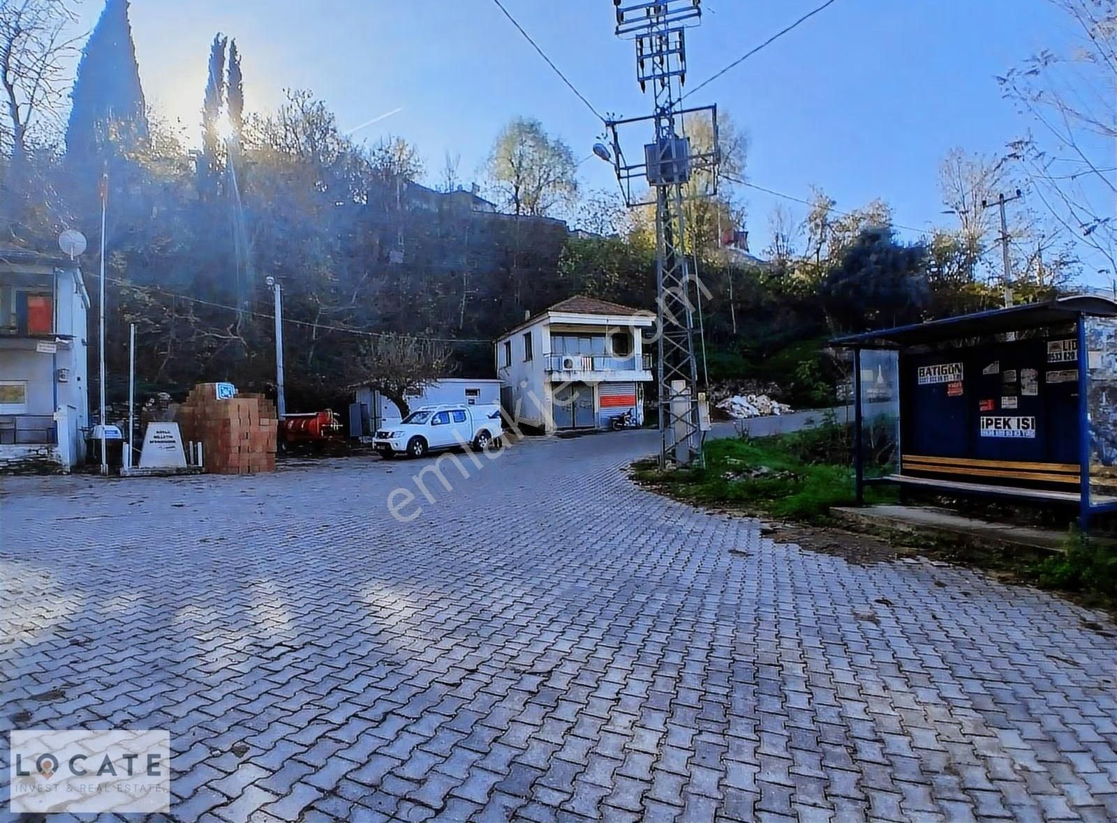 Tire Cambazlı Köyünde 657 M² İçinde Taş Ev Olan Satılık Cevizlik - Görsel 7