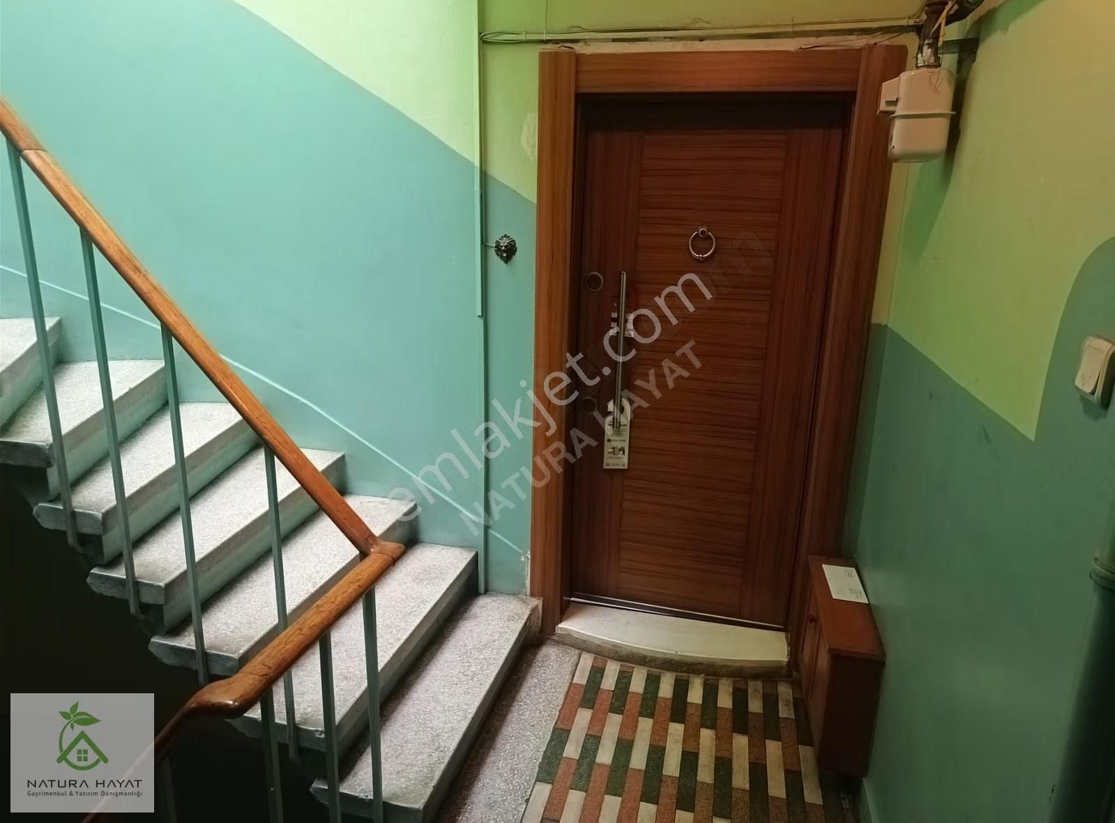 Natura Hayat'tan Şişli Bomonti'de Bakımlı, Eşyalı 2+1 Kiralık.. - Görsel 22