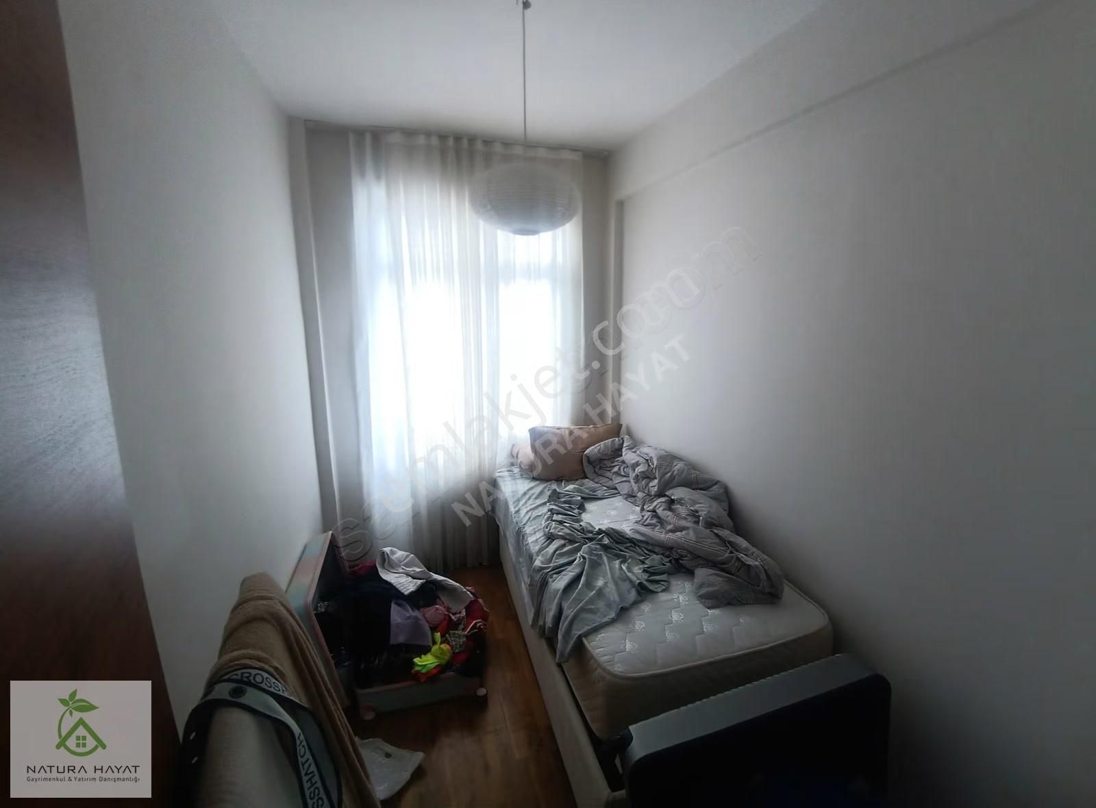 Natura Hayat'tan Şişli Bomonti'de Bakımlı, Eşyalı 2+1 Kiralık.. - Görsel 5