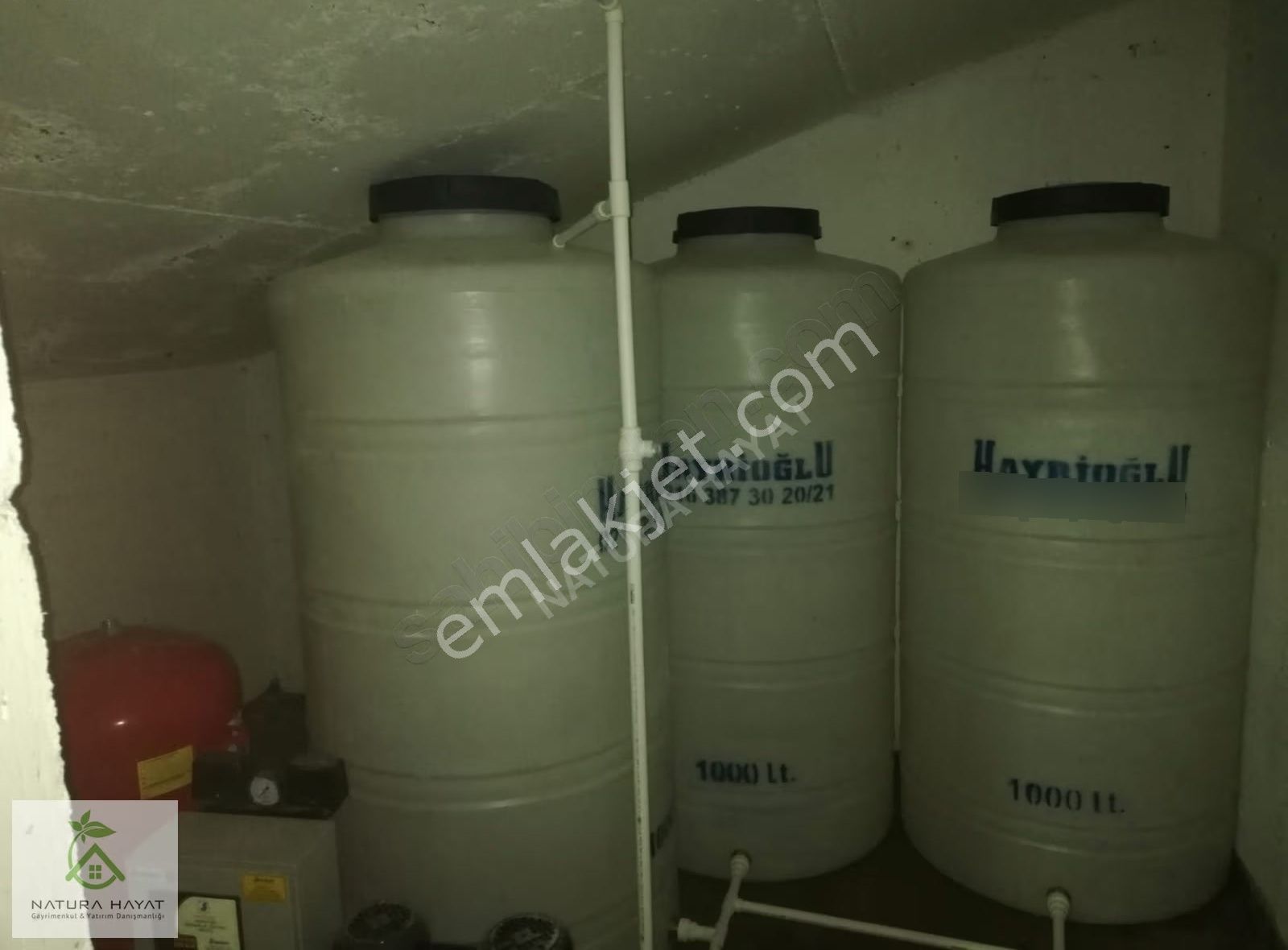 Natura Hayattan Pendik Ahmet Yesevi'de 2+1 Kullanışlı Kiralık.. - Görsel 26