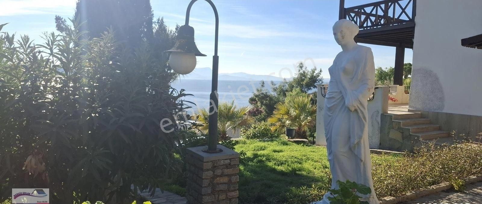 Feza Sitesinde Geniş Bahçeli 3+1 • Kapanmaz Manzaralı Satılık Villa - Görsel 7