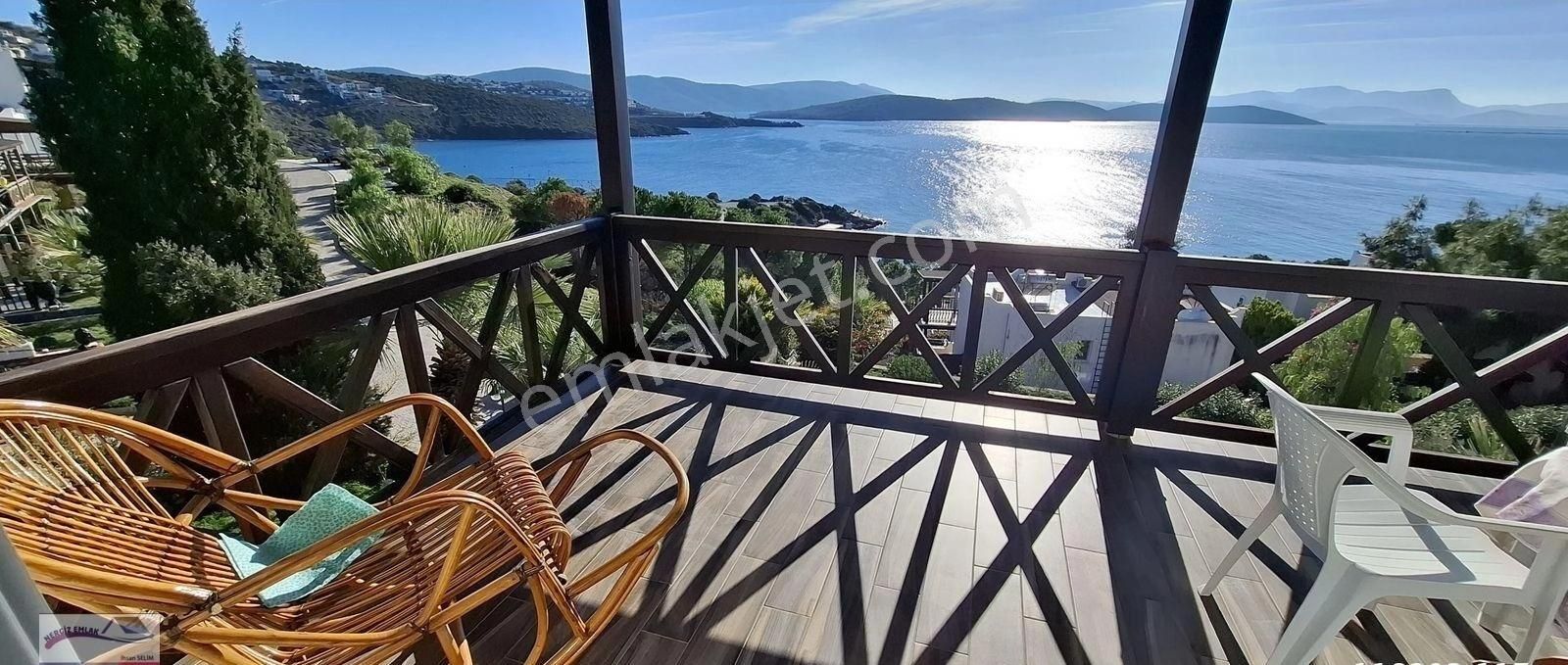 Feza Sitesinde Geniş Bahçeli 3+1 • Kapanmaz Manzaralı Satılık Villa - Görsel 12